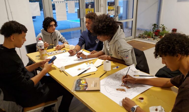 laumonerie-des-jeunes Ste Marguerite Marseille 13009