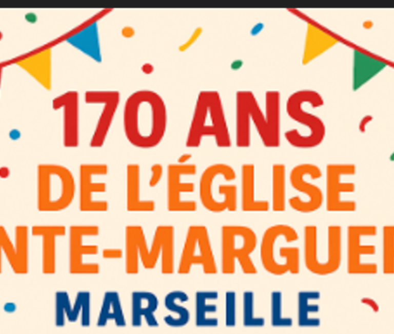 170 ANS DE L’ÉGLISE SAINTE-MARGUERITE