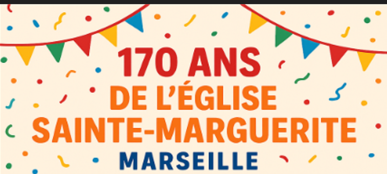 170 ANS DE L’ÉGLISE SAINTE-MARGUERITE
